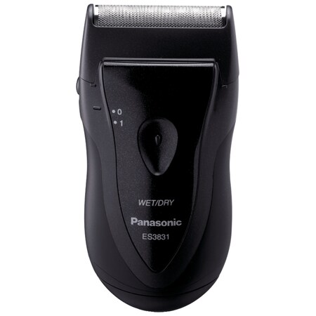 Panasonic Pro-Curve Battery-Operated Travel Shaver ES3831K
